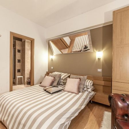 Ubaldi Luxury Rooms 로마 외부 사진