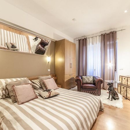 Ubaldi Luxury Rooms 로마 외부 사진