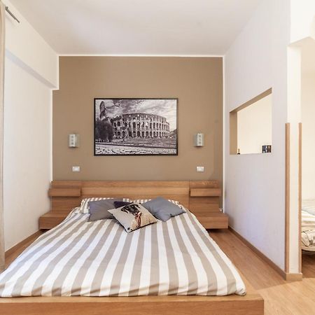 Ubaldi Luxury Rooms 로마 외부 사진