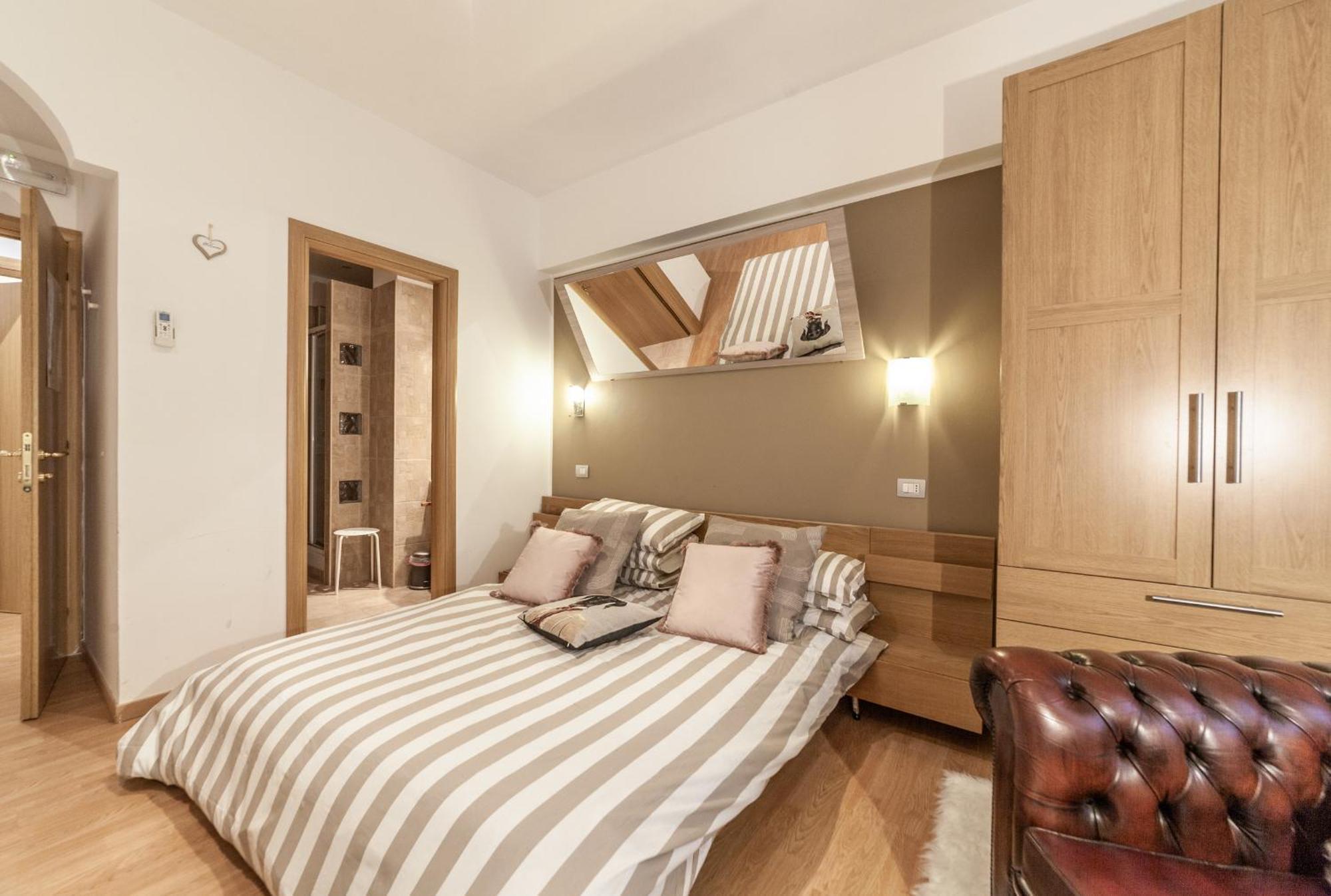 Ubaldi Luxury Rooms 로마 외부 사진