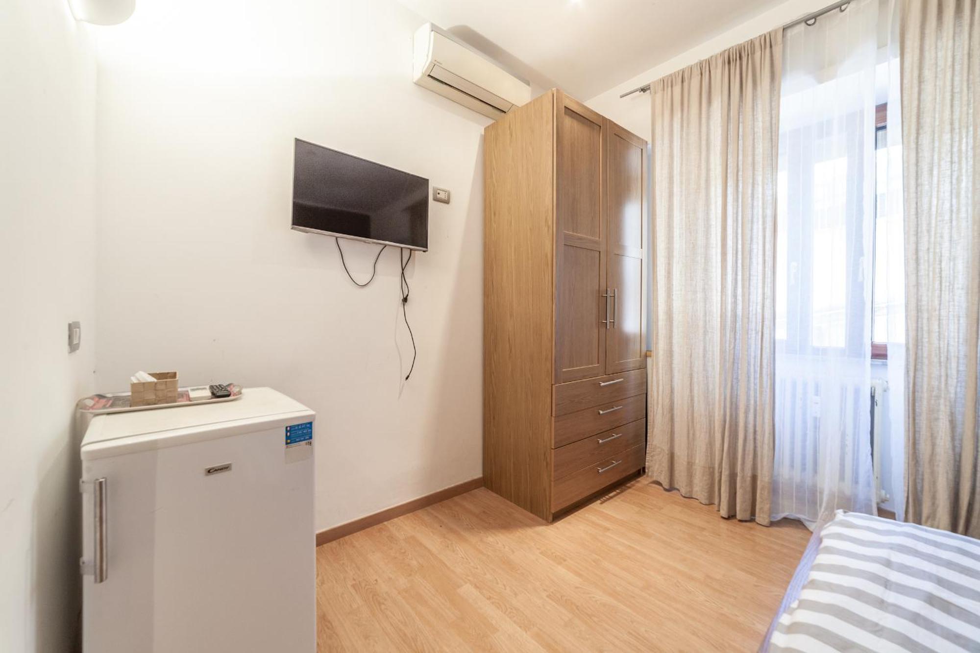 Ubaldi Luxury Rooms 로마 외부 사진