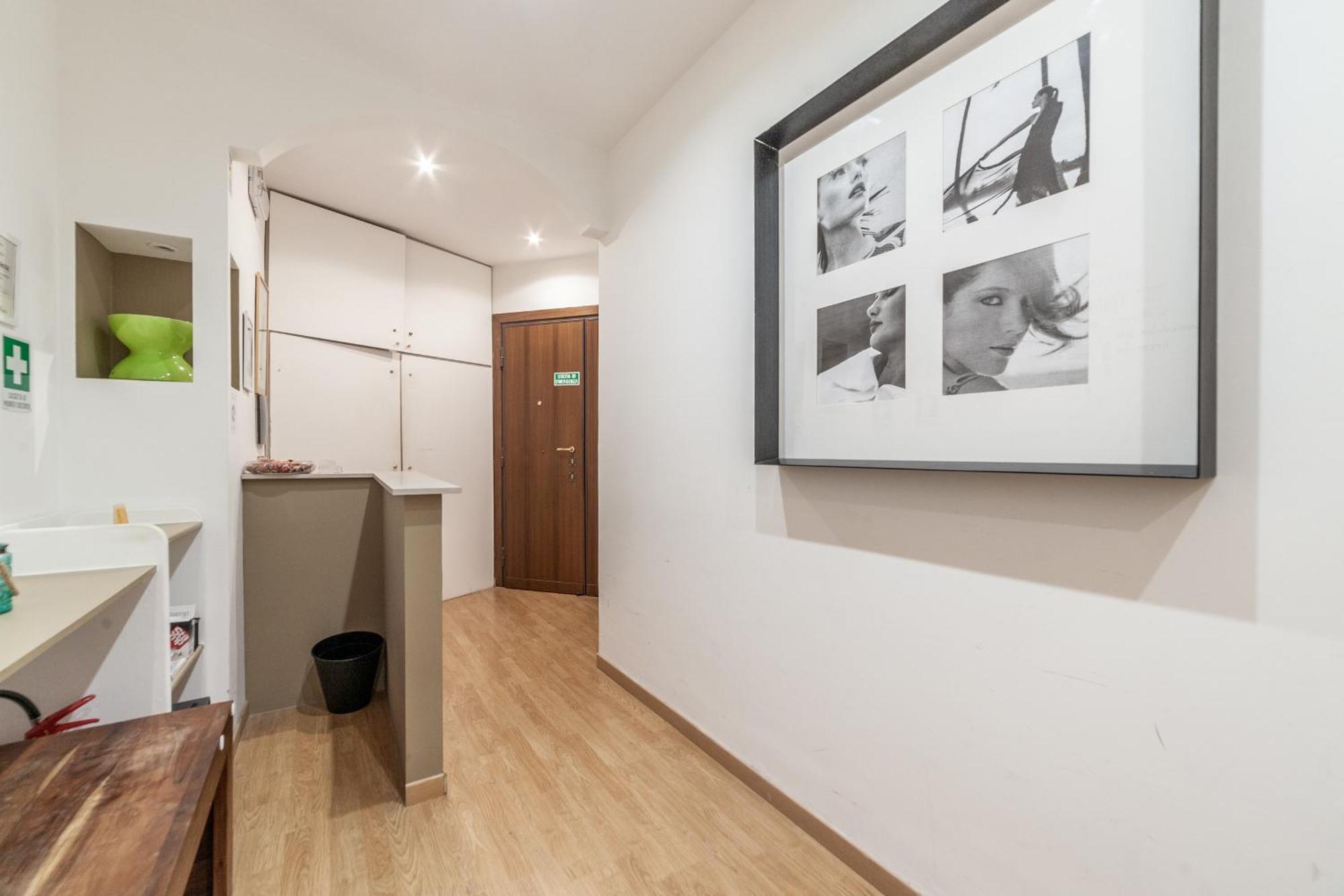 Ubaldi Luxury Rooms 로마 외부 사진