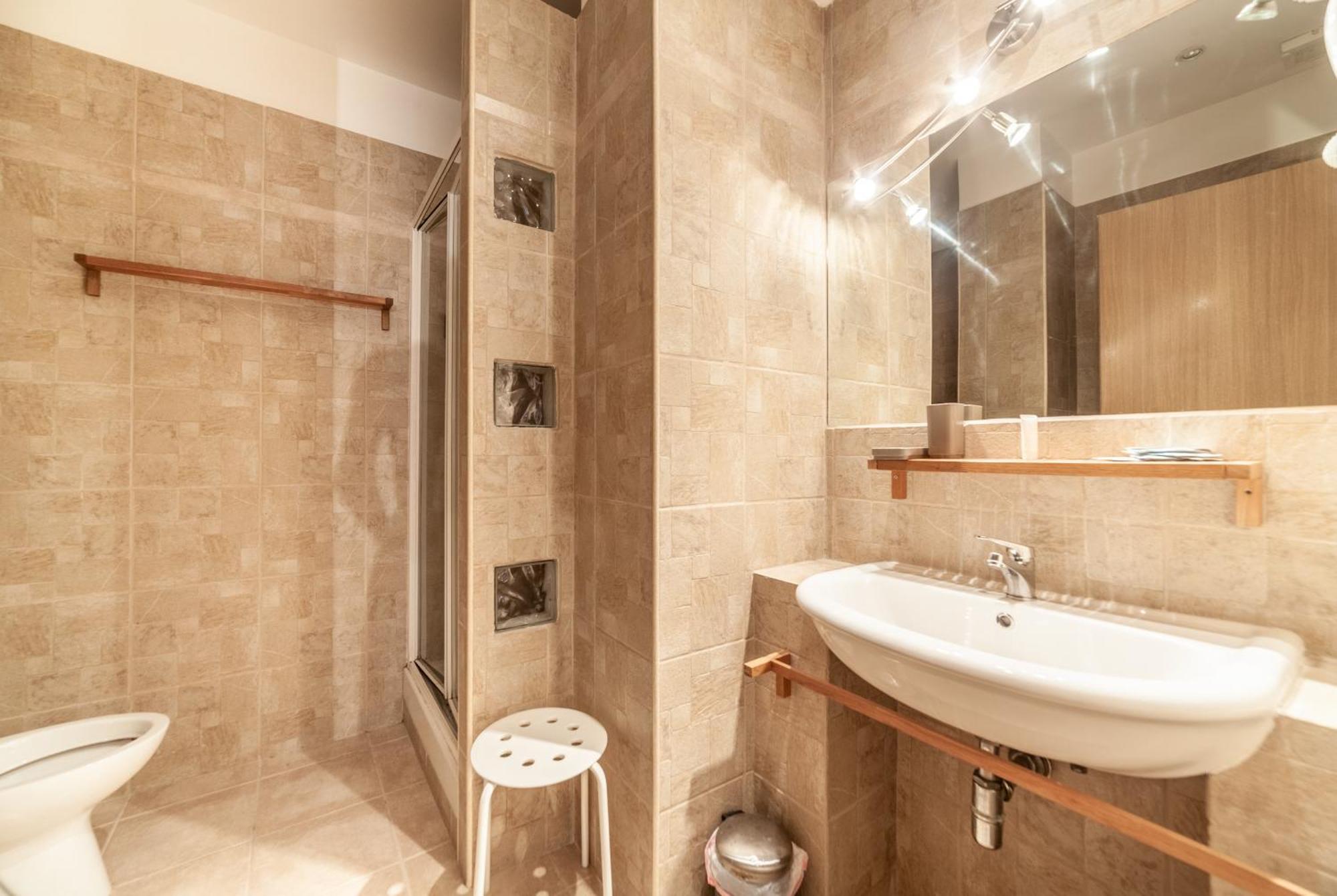 Ubaldi Luxury Rooms 로마 외부 사진