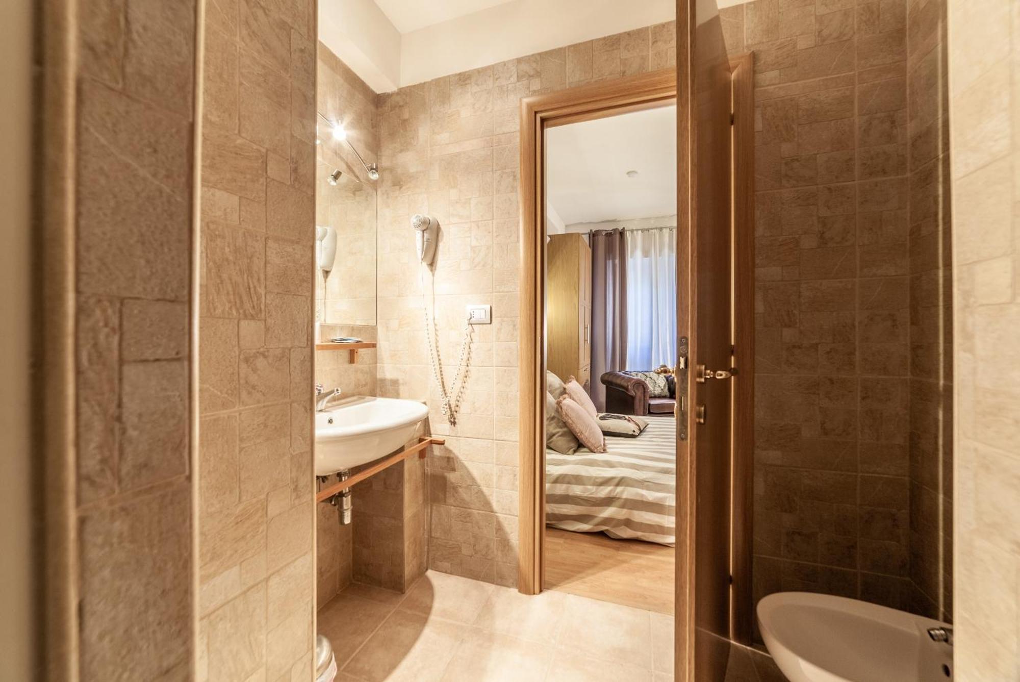 Ubaldi Luxury Rooms 로마 외부 사진